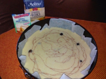 Torta di riso
