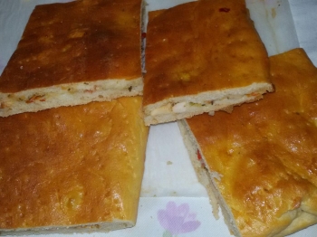 Tasca farcita