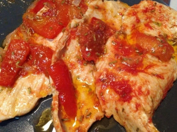 Pollo saporito