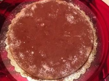 Torta cocco e cacao