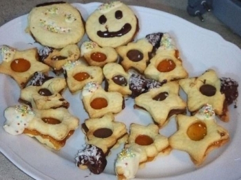 Biscottini farciti