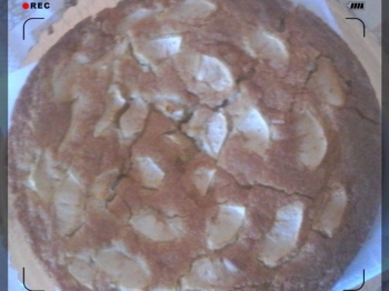Torta di mele Alla Titti