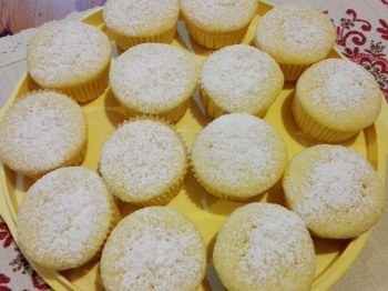 Muffin allo yogurt