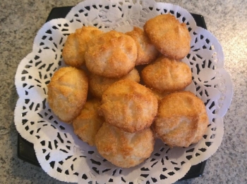 dolcetti al cocco