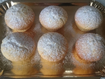 Muffin allo yogurt (ricetta di Simpa82)