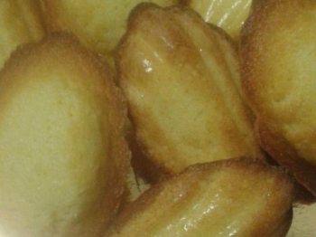 Madaleine ricetta di MAMMA1983
