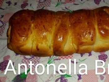 BRIOCHE ALL' ACQUA della blogger Chiarapassion