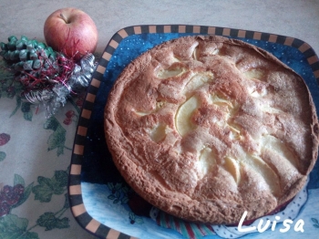 Torta di mele