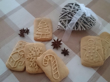 Biscotti speziati