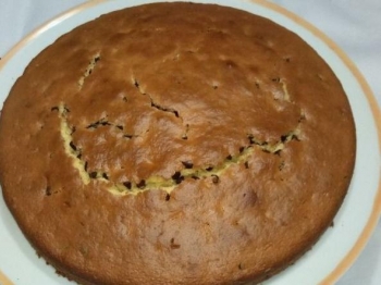 Torta cioccolato e arancia