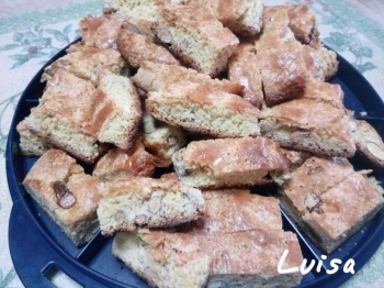 Cantucci alle mandorle