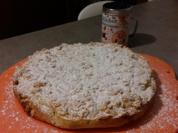 Torta &quot;Serena&quot;