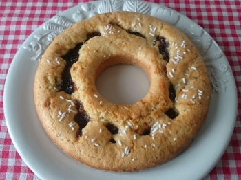 Ruota della nonna (ricetta di Natalia Cattelani)