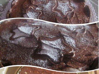 TORTA PAN DI STELLE
