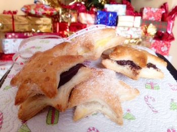 Millefoglie Stella di Natale