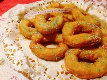 Zeppole napoletane