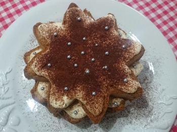 Stella di pandoro