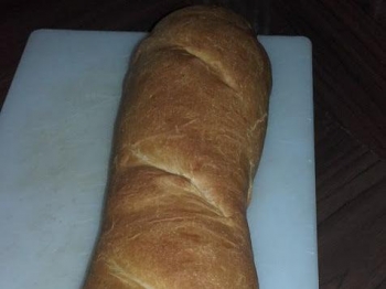 Baguette ricetta della Dolcina LUSA 77