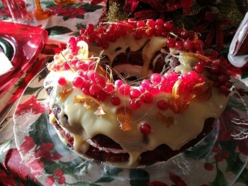 Ciambella Red Velvet