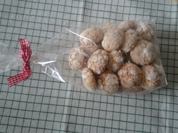 Biscotti morbidi speziati per l'Epifania