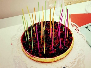 Cheesecake ai frutti di bosco