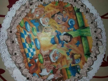 Torta di ciocolato