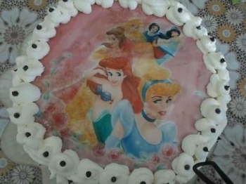 Torta Compleanno