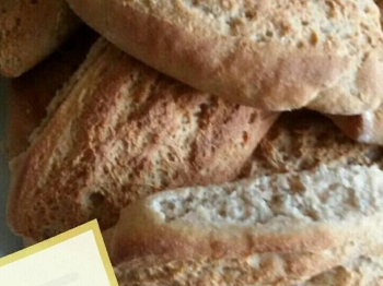 PANE CON FARINA TUMMINIA