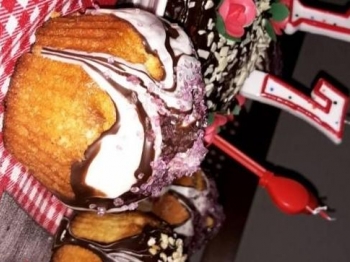 Muffin veloci