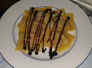 Tortelli di zucca