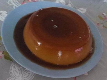 Crème Caramel