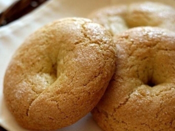 TARALLI PASTA FROLLA