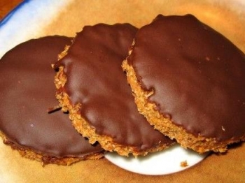biscotti al cioccolato