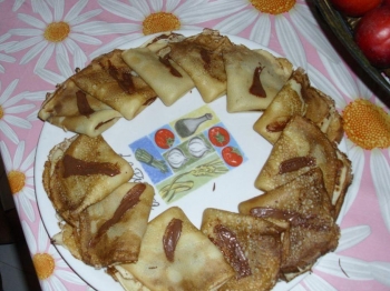 crepes party