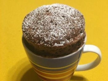 Torta in TAZZA!