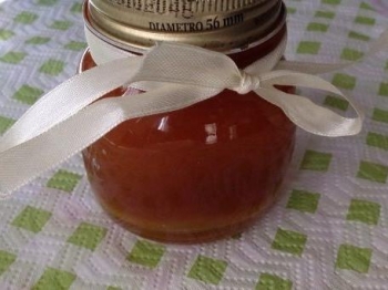Marmellata di albicocche