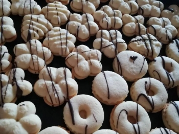 biscotti alla marmellata