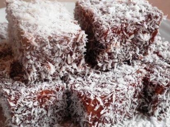 Dolcetti al cocco