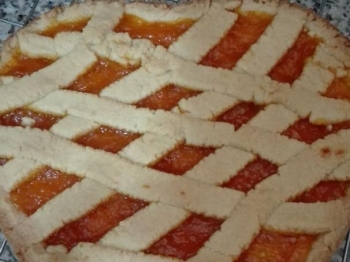 Crostata di marmellata