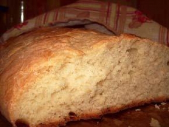 pagnotta fatta in casa