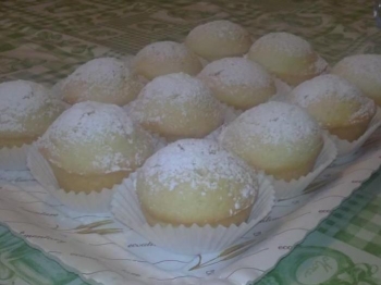 Muffin soffici allo yogurt