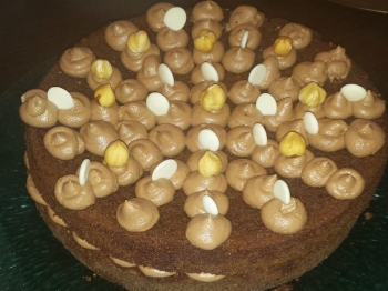 Tenerina alle nocciole