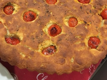 focaccia barese