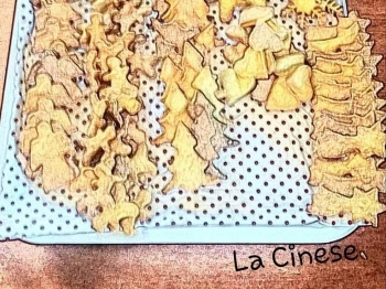 Biscotti di pasta frolla