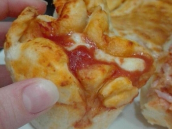 Pizza muffin