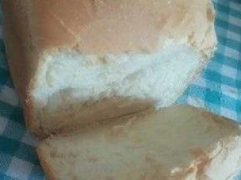 Pancarrè con la macchina del pane