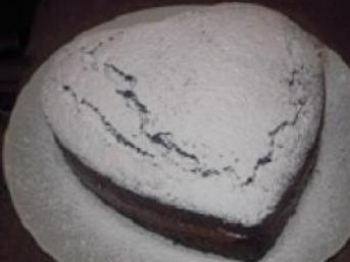 Torta neretta
