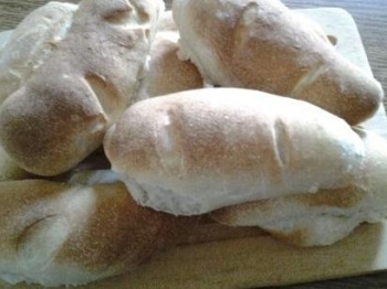 PANINI ALLO YOGURT E STRACCHINO