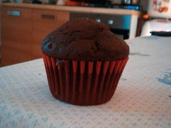 Muffin cioccolato