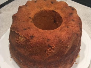 Ciambellone yogurt cioccolato